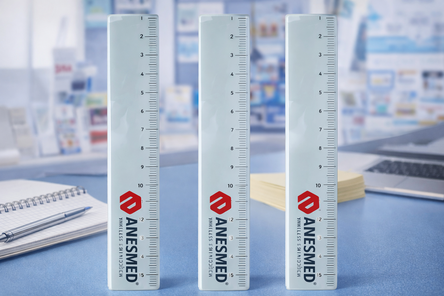 Promosyon 15 cm Cetvel